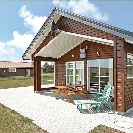 Prázdninový dům Two-bedroom Holiday In Skjern *