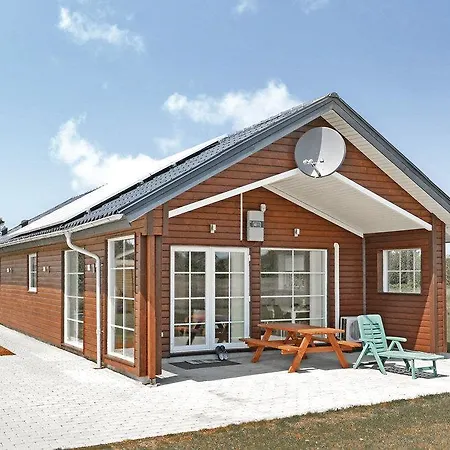Prázdninový dům Two-bedroom Holiday In Skjern Halby