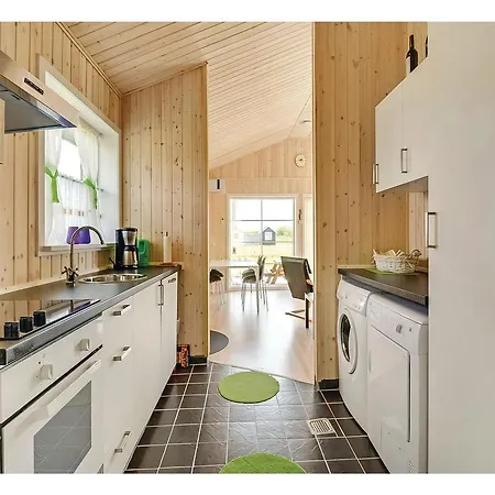 Two-bedroom Holiday In Skjern * Halby
