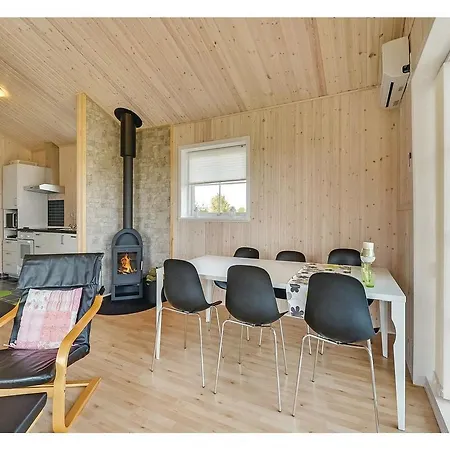 Prázdninový dům Two-bedroom Holiday In Skjern *