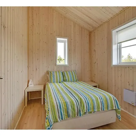 Two-bedroom Holiday In Skjern Prázdninový dům Halby