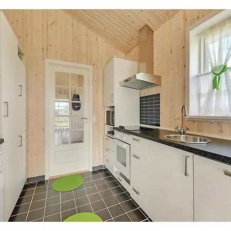 Two-bedroom Holiday In Skjern