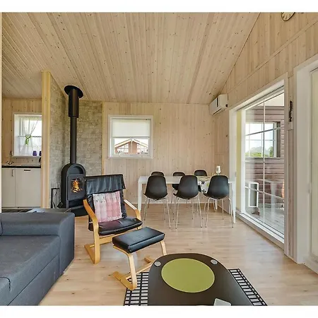Two-bedroom Holiday In Skjern Prázdninový dům *